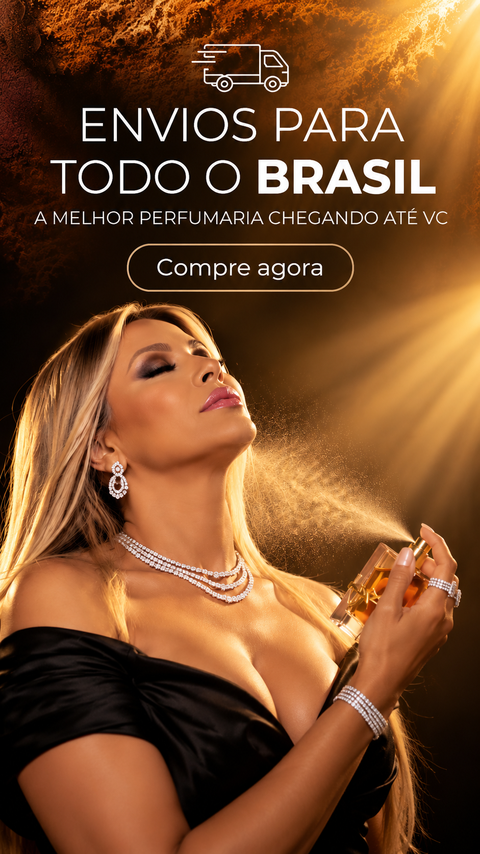 Destaque Any Parfums Importados para celular