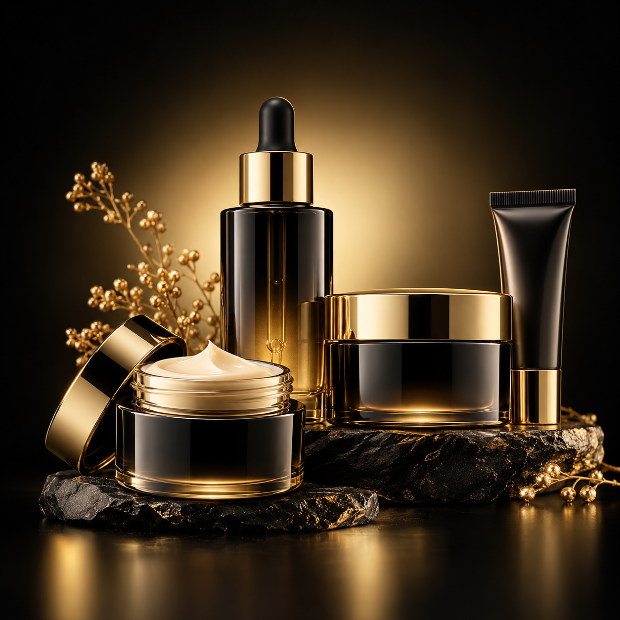 Cosméticos coreanos
