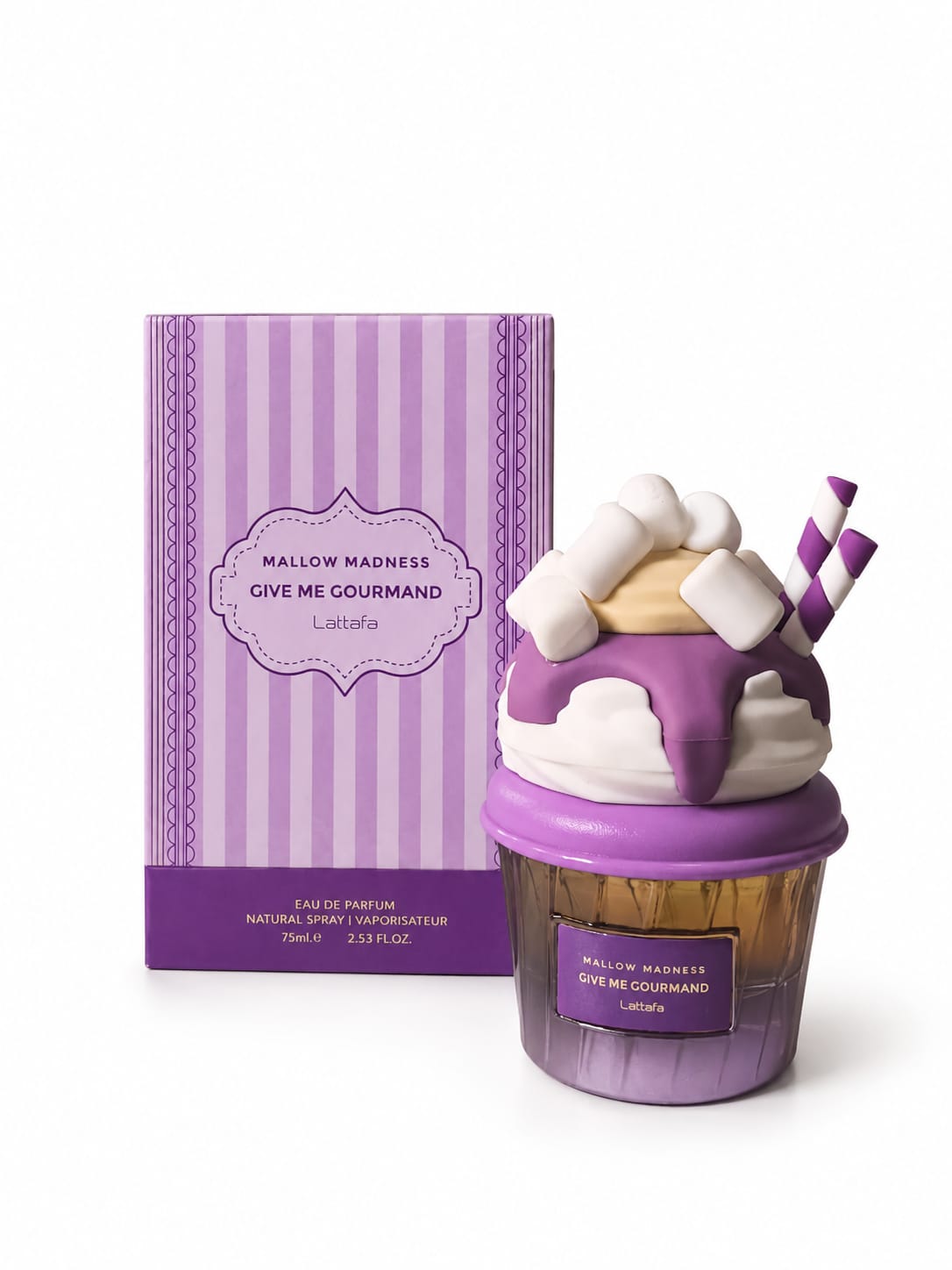 Lattafa Mallow Madness 75ml